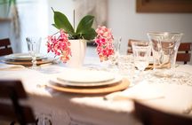 Cesarine: Dining & Cooking Demo at Local's Home in La Spezia