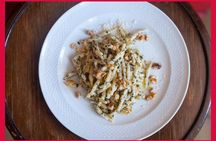 Cesarine: Dining & Cooking Demo at Local's Home in La Spezia