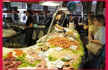 Local Market Visit and Private Cooking Class at a Cesarina's home in Siracusa