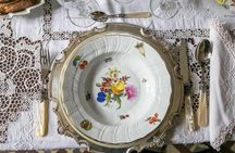 Dining experience at a local's home in Parma with show cooking