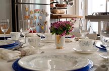 Cesarine: Como Show Cooking & Dining Experience at Local's Home