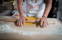 Dining experience at a local's home in Porto Cesareo with cooking demo