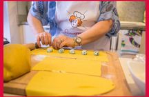  Private cooking class at a local's home with lunch or dinner in Parma