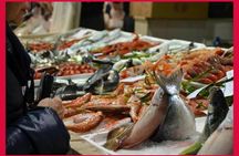 Local Market Tour and Dining experience at a local's home in Ascoli Piceno