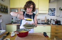 Market Tour & Cooking Class at Local's Home in Como