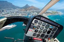 Cape Town City Center Tour with Champagne