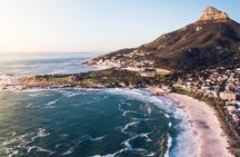 Camps Bay and Hout Bay Helicopter Tour from Cape Town
