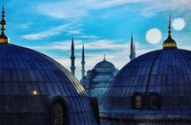Istanbul Private Tour Designed for Layover Flight, Transfer incl.