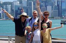 Private tour of Hong Kong - First timers