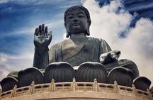 Private tour Lantau Island - Big buddha and Tai O Village