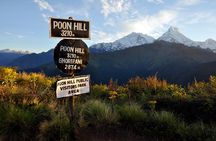 Ghorepani Poonhill Trek 5 Days from Pokhara