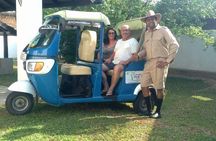 Colombo Bay Tuk Tuk City Tour