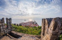 Piran wine & food walking tour
