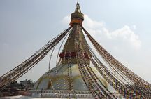 Kathmandu Valley Sightseeing Day Tour