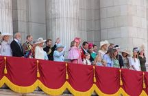 A Royal London Private Taxi Tour