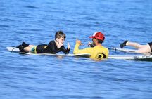 Semi-Private Surf Lesson at Ka'anapali Beach