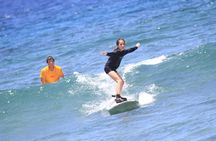 Semi-Private Surf Lesson at Ka'anapali Beach