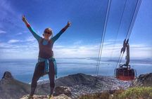 Table Mountain Half Day Hike: India Venster Trail