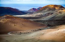 Lanzarote Short South Tour with Timanfaya Volcano Entrance