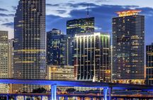 Private Tour: Miami Nighttime Sightseeing