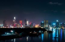 Midnight City Sightseeing Experience On Motorbike in HCMC