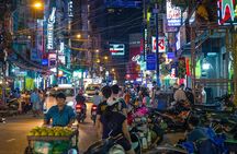 Midnight City Sightseeing Experience On Motorbike in HCMC