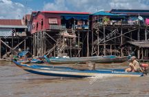 Kompong Phluk Floating Village Private Half-Day Tour