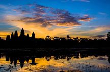 Angkor Wat Private Tour with Sunset Watching