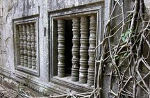 Beng Mealea Temple Private Day Tour