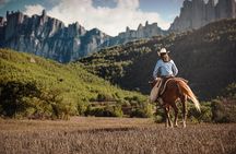 Montserrat Monastery & Horse Riding Experience from Barcelona