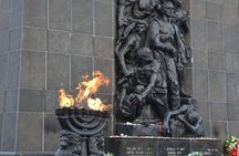 Private Tour: Warsaw's Jewish Heritage by Retro Fiat