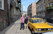 Private Tour: Warsaw's Jewish Heritage by Retro Fiat