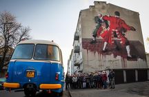 Discover the Dark Side of Warsaw in Praga District by Retro Bus