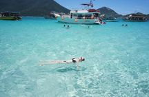 Full-Day Arraial do Cabo Tour with Lunch from Rio de Janeiro