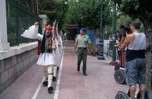 Modern Athens City Segway Tour