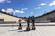 Best of Athens City Segway Tour