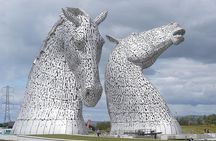 the World Famous Kelpies and Stirling Castle small group tours