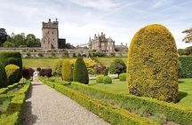 Scottish castles tour - private four castles tour from Edinburgh