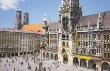 Superior Bike Tour incl. 3rd Reich Sites & a beer Garden Stop 