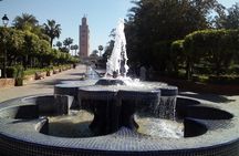 Marrakech Private sightseeing tour 