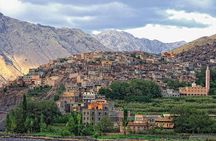 High Atlas Mountains and 3 Valleys Day Trip from Marrakech