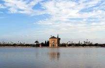 Marrakech City Tour & Hammam and Massage