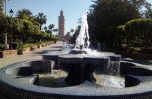 Marrakech City Tour & Hammam and Massage