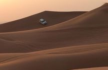 Budget-Friendly Dubai Evening Desert Safari Tour