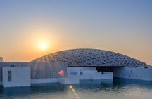 Louvre Museum Abu Dhabi With Transfers From Dubai