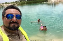 Progreso Misnebalam Ghost Town ATV excursion and Break at Silcer Beach Club