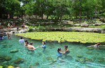 Dzibichaltun Mayan Ruins & Beach Break Excursion