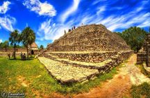 Progreso Explore the xcambo mayan ruins and beach break