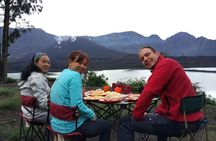 Mt Rinjani Trekking 4 Days and 3 Nights