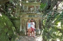 Halfday to Visit Marble Mountains & Monkey Mountain by ARMY JEEP